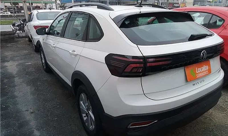 Volkswagen Nivus 202...