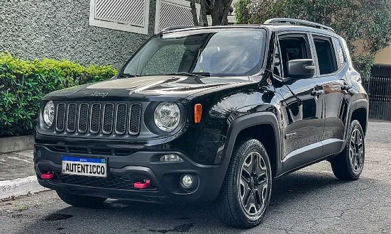 Jeep Renegade Trailh...