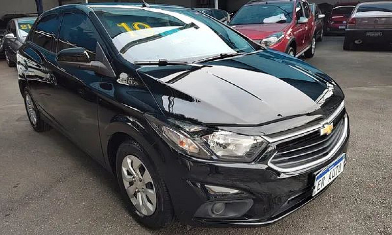Chevrolet Onix  Hatc...