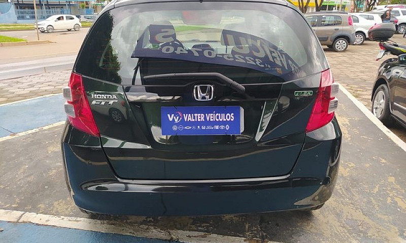 Honda Fit 2011 Extra...