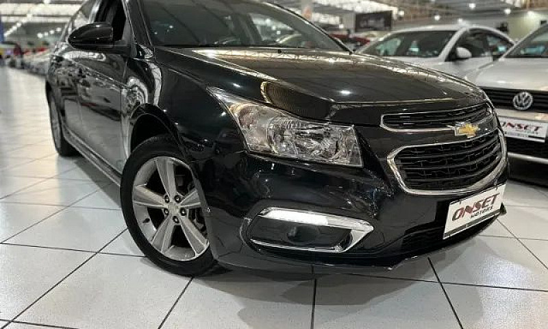 Chevrolet Cruze 1.8 ...