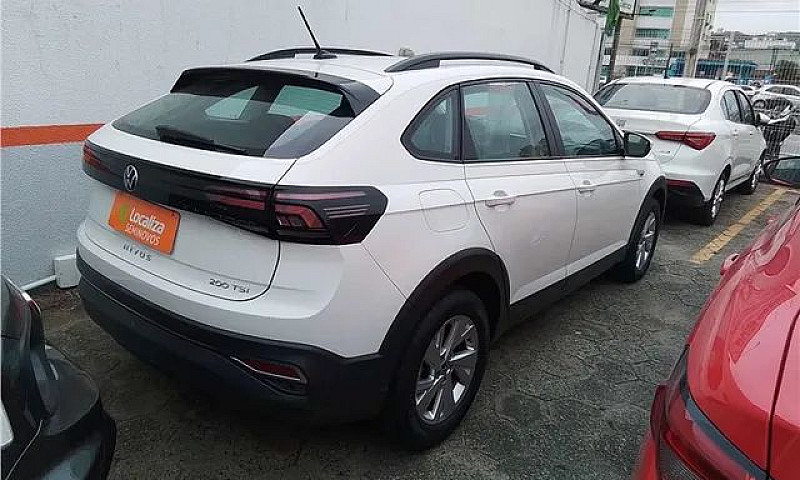 Volkswagen Nivus 202...