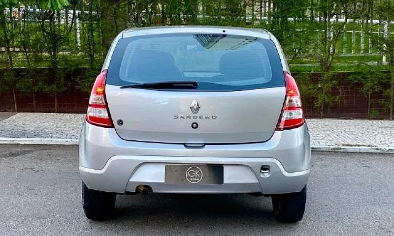 Renault Sandero Expr...