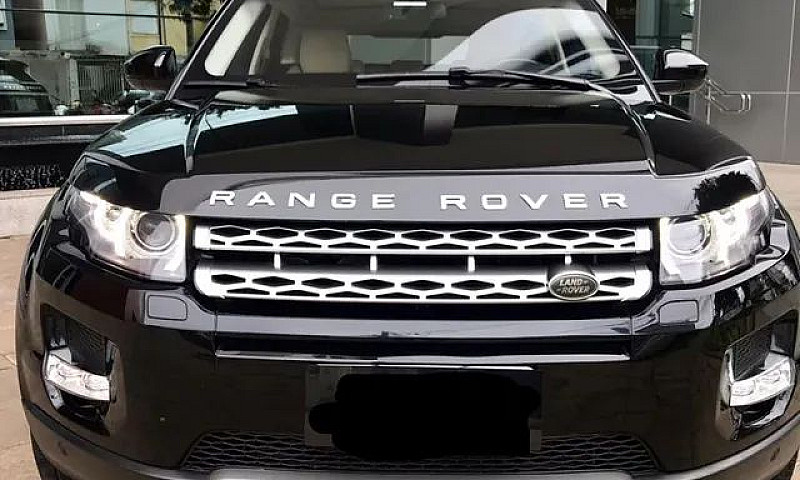 Rr Evoque Prestige 2...