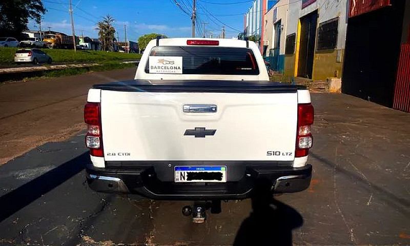 S10 Diesel Aut....