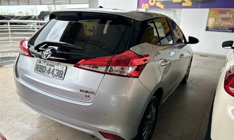 Yaris Ha Pls 1.5 Cnt...