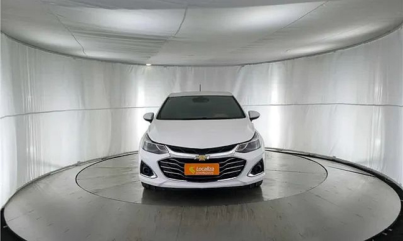 Chevrolet Cruze 2022...