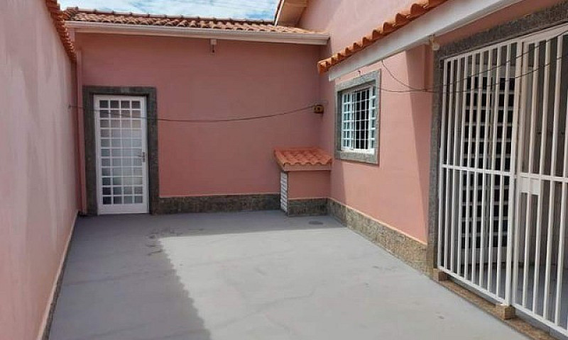Vendo Linda Casa Com...