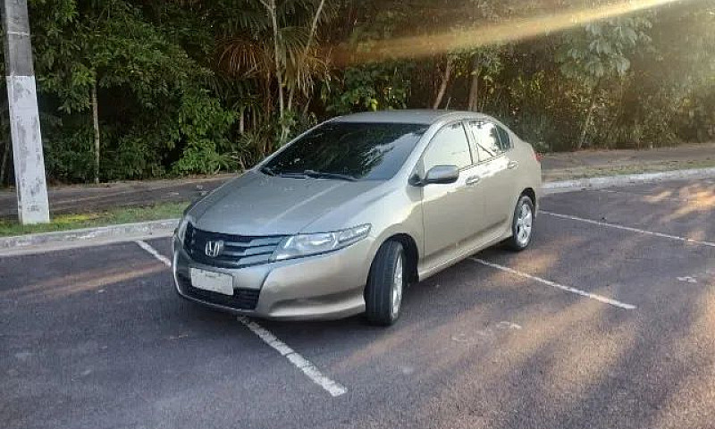 Honda City Lx Flex 1...