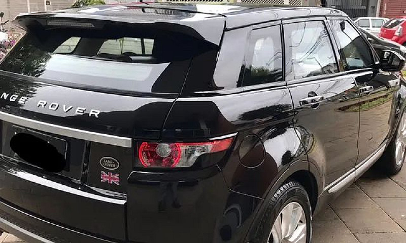 Rr Evoque Prestige 2...