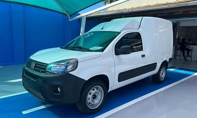 Fiat Fiorino Enduran...