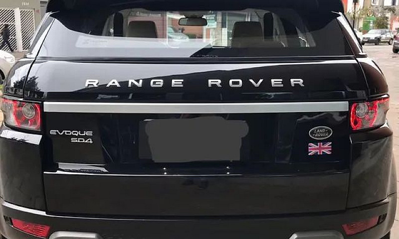 Rr Evoque Prestige 2...