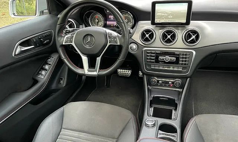Gla 250 Sport Amg Ún...