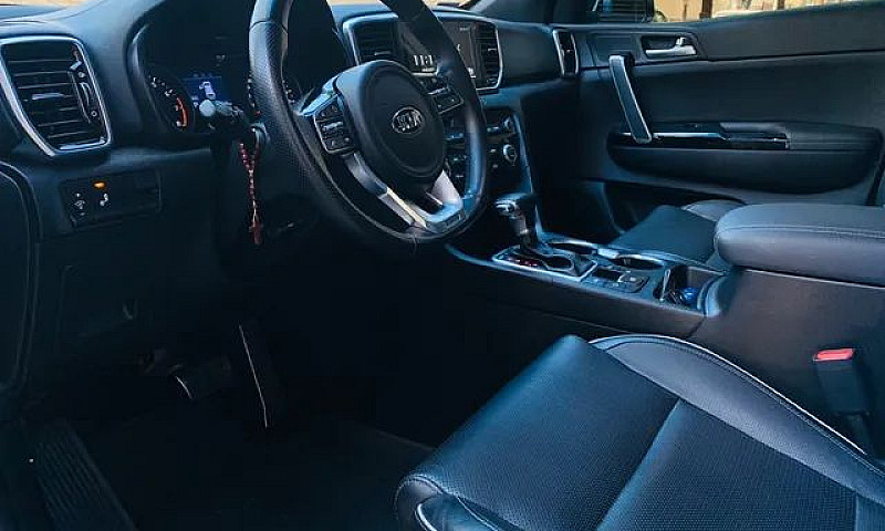 Kia Sportage Ex2...