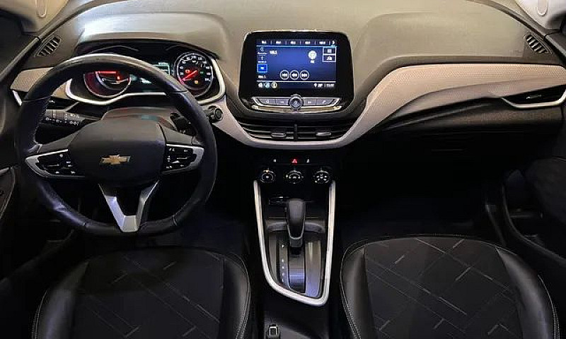 Chevrolet Onix Hatch...