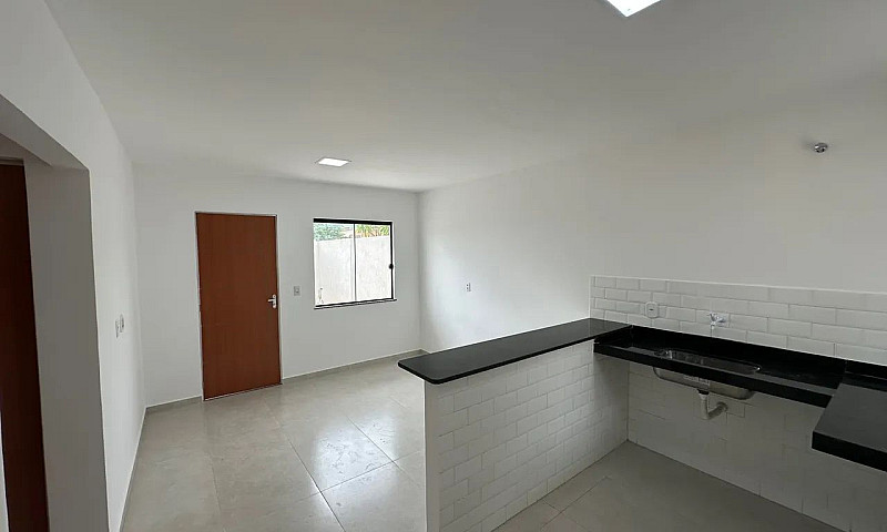 Casa Recém Construíd...
