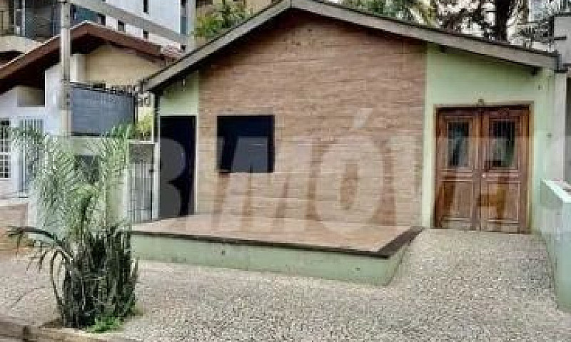 Casa - Cambuí - Camp...