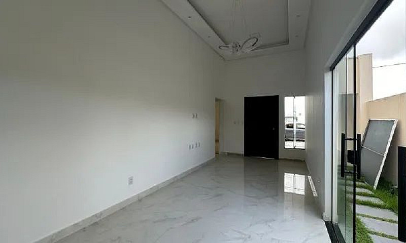 Casa 3/4, 02 Vagas, ...