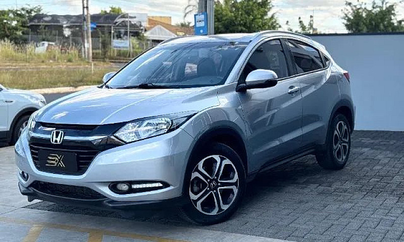 Hr-V Ex 1.8 Flex - C...
