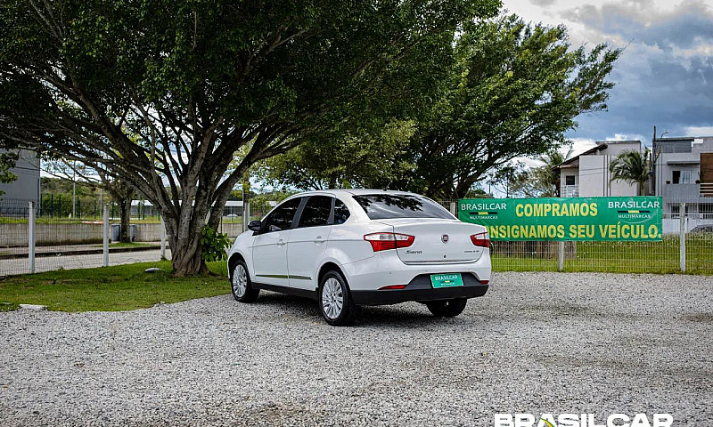 Fiat Grand Siena Ess...