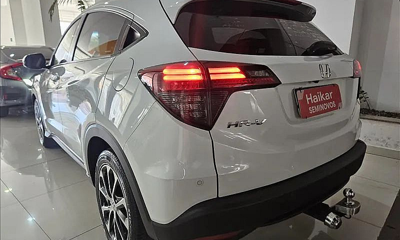 Honda Hr-V Exl 1.8 F...