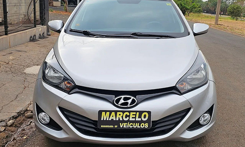Hyundai Hb20 1.0 Com...