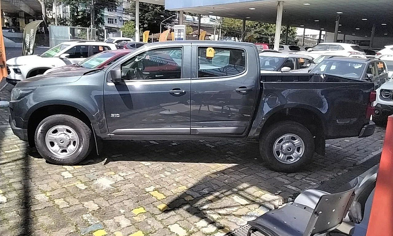 Chevrolet S10 2022 2...