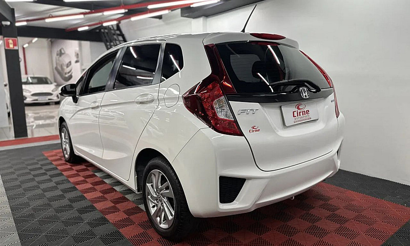 Honda Fit Lx 1.5 Fle...