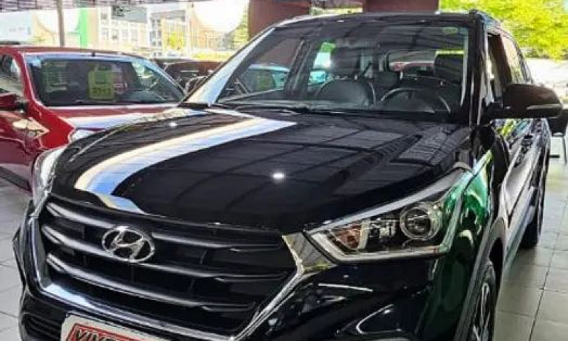 Hyundai Creta Presti...