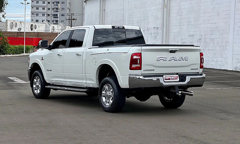 Ram 2500 Laramie 6.7...