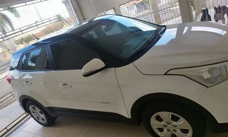 Hyundai Creta Attitu...