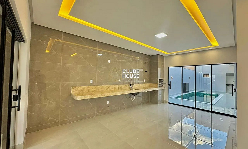 Casa Nova No Campos ...