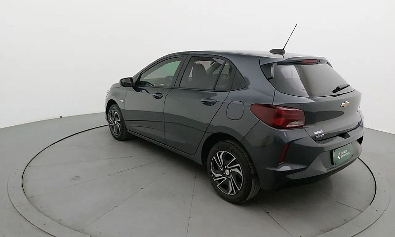 Chevrolet Onix Hatch...