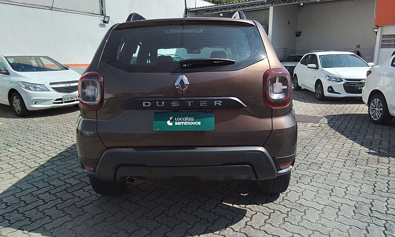 Renault Duster Inten...