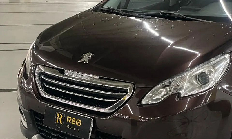 Peugeot 2008 1.6 16V...