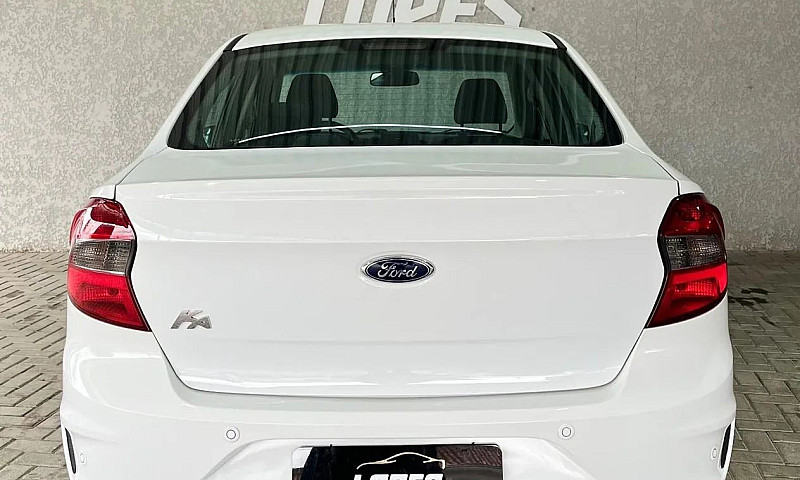 Ford Ka 1.5 Sedan Se...