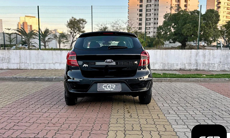 Ford Ka 2019 Se 1.0 ...