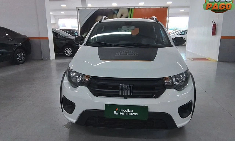 Fiat Mobi Trekking 1...