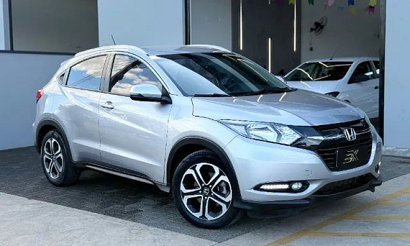Hr-V Ex 1.8 Flex - C...