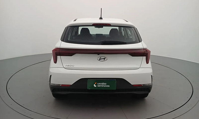 Hyundai Hb20 Sense 1...