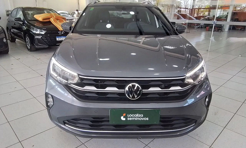 Volkswagen Nivus Hig...