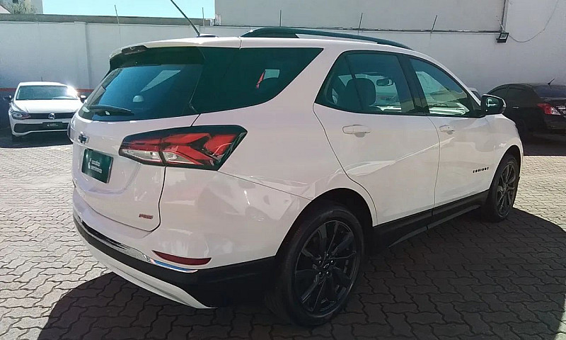 Chevrolet Equinox Rs...