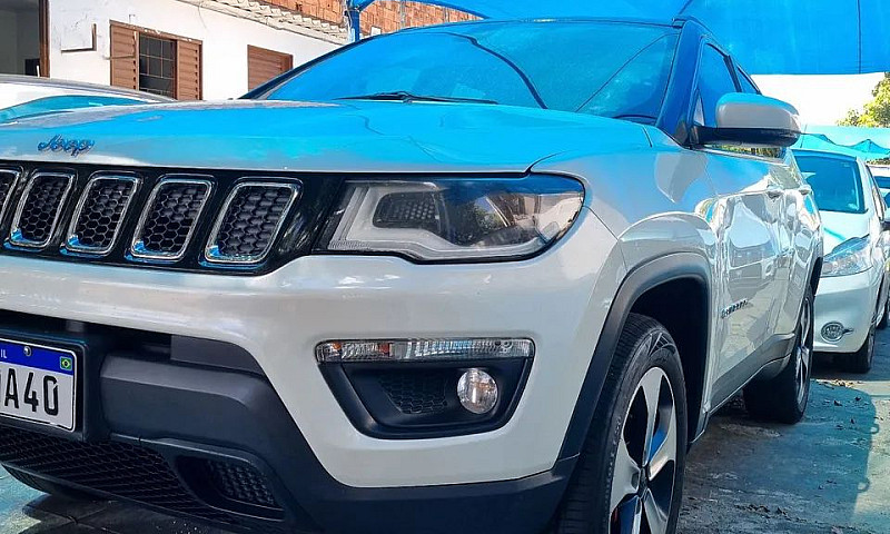 Jeep Compass Longitu...