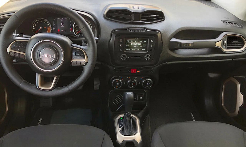 Jeep Renegade Longit...