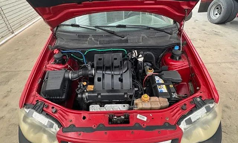 Fiat Strada 1.4 Mpi ...