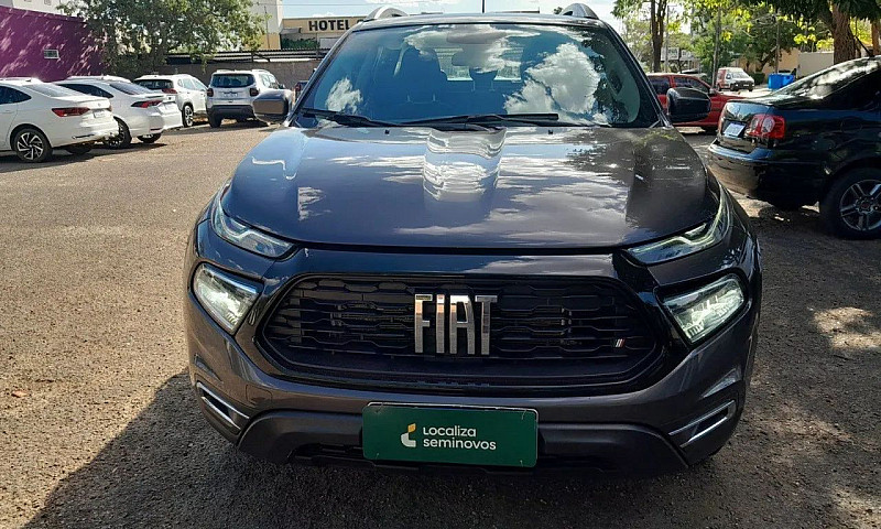 Fiat Toro Freedom 1....