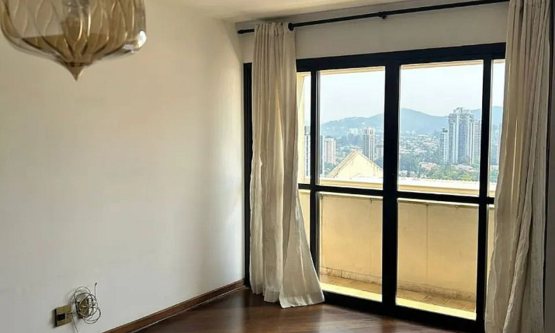 Apartamento Em Alpha...