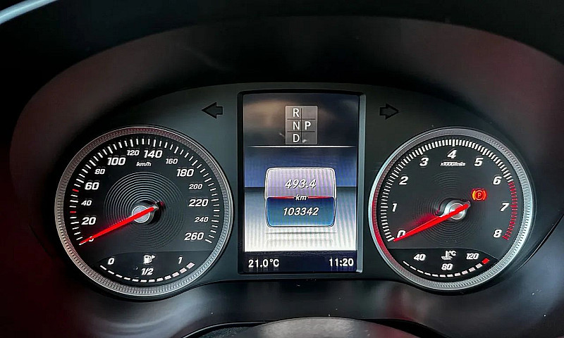 Mercedes-Benz Glc 25...
