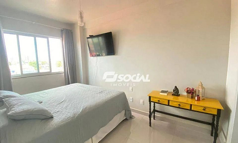Apartamento Com 3 Do...