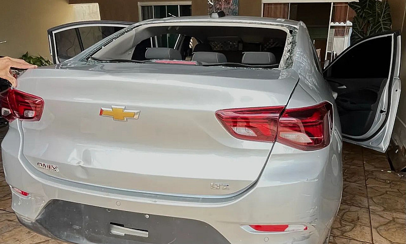 Chevrolet Onix Plus ...